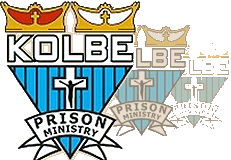 Kolbe Prison Ministries Logo